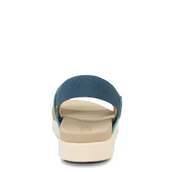 Best KEEN Women's , Elle Backstrap Sandal Reef Waters/Antique Moss