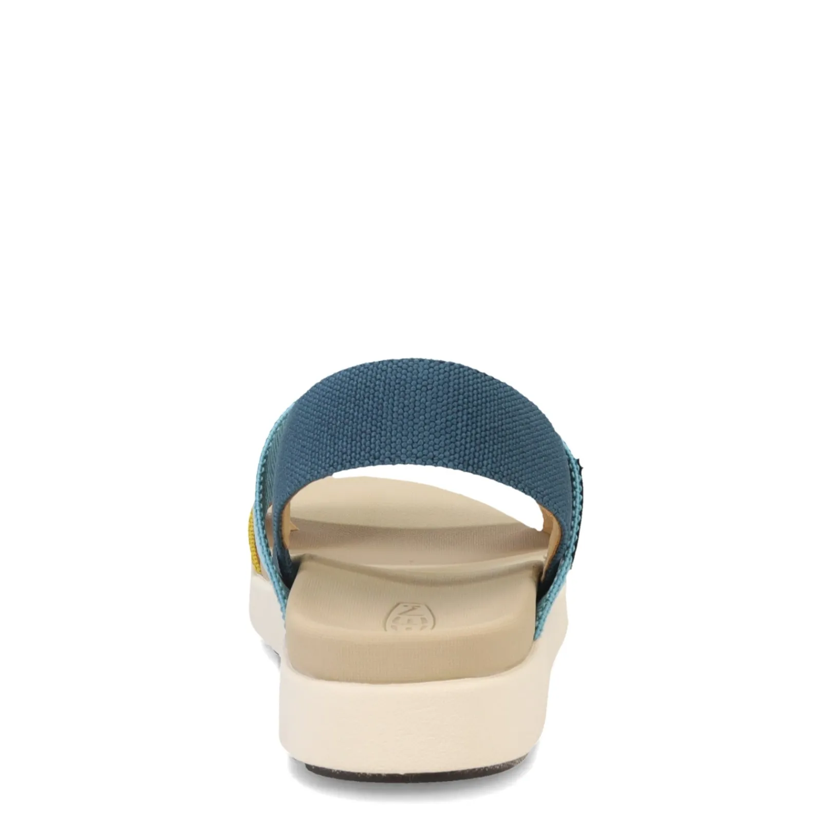 Best KEEN Women's , Elle Backstrap Sandal Reef Waters/Antique Moss