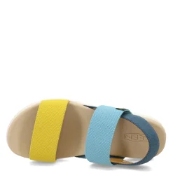 Best KEEN Women's , Elle Backstrap Sandal Reef Waters/Antique Moss