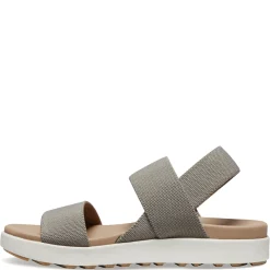 Clearance KEEN Women's , Elle Backstrap Sandal Brindle/Birch