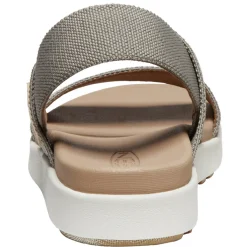 Clearance KEEN Women's , Elle Backstrap Sandal Brindle/Birch