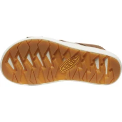 New KEEN Women's , Elle City Slide Sandal Toasted Coconut