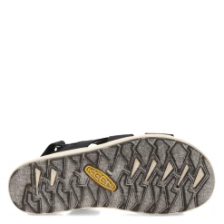 KEEN Women's , Elle Criss Cross Sandal Black