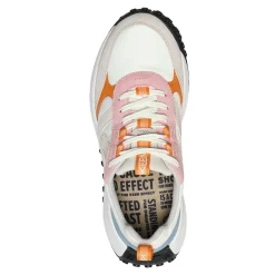 KEEN Women's , KS86 Sneaker Zephyr/Orange Pepper