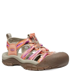 Sale KEEN Women's , Newport H2 Sandal Papaya Punch/Prism