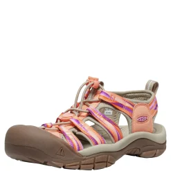 Sale KEEN Women's , Newport H2 Sandal Papaya Punch/Prism