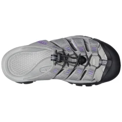 Discount KEEN Women's , Newport Slide Sandal Drizzle/Lavender
