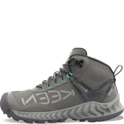 Sale KEEN Women's , NXIS EVO Waterproof Boot Magnet/Panema