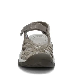 Outlet KEEN Women's , Rose Sandal Brindle/Shitake