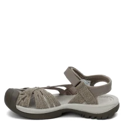 Outlet KEEN Women's , Rose Sandal Brindle/Shitake
