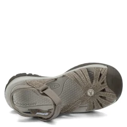 Outlet KEEN Women's , Rose Sandal Brindle/Shitake
