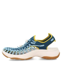 Best KEEN Women's , Uneek Astoria Sandal Legion Blue/Reef Waters