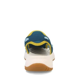 Best KEEN Women's , Uneek Astoria Sandal Legion Blue/Reef Waters