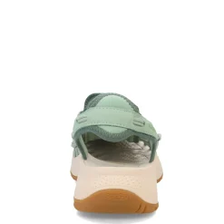 Clearance KEEN Women's , Uneek Astoria Sandal Granite Green