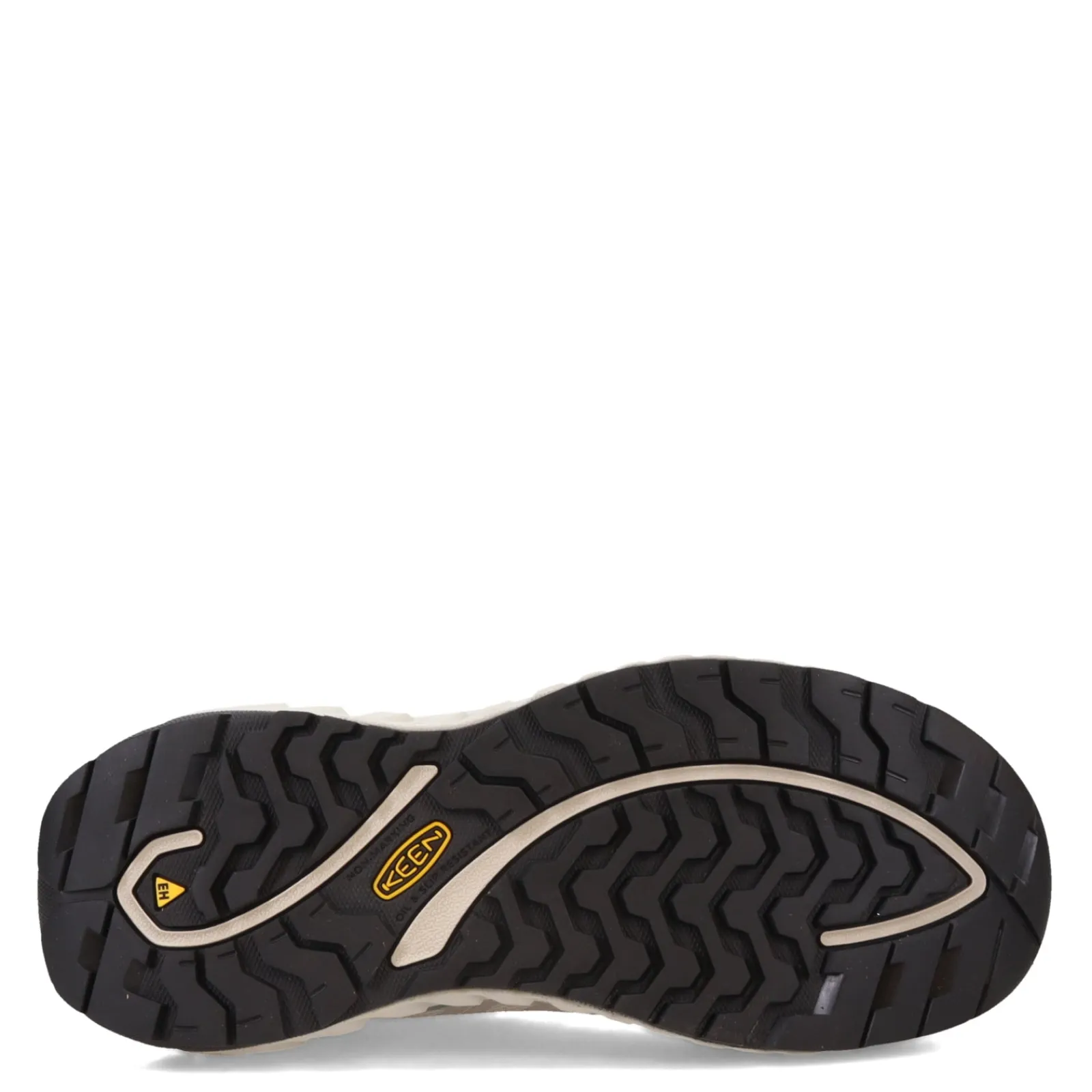 KEEN Utility Women's , Arvada Shift Comp Toe Work Sneaker Steel Grey/Granite Green