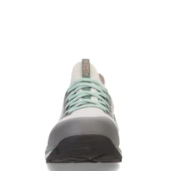 Discount KEEN Utility Women's , Arvada Shift Comp Toe Work Sneaker Steel Grey/Granite Green