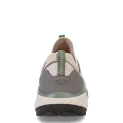 Discount KEEN Utility Women's , Arvada Shift Comp Toe Work Sneaker Steel Grey/Granite Green