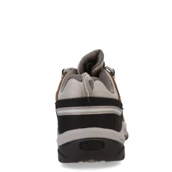 Sale KEEN Utility Women's , Flint II Steel Toe Work Shoe Cascade Brown/Surf Spray