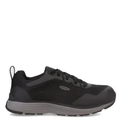 Best KEEN Utility Women's , Sparta II ESD Work Sneaker Black