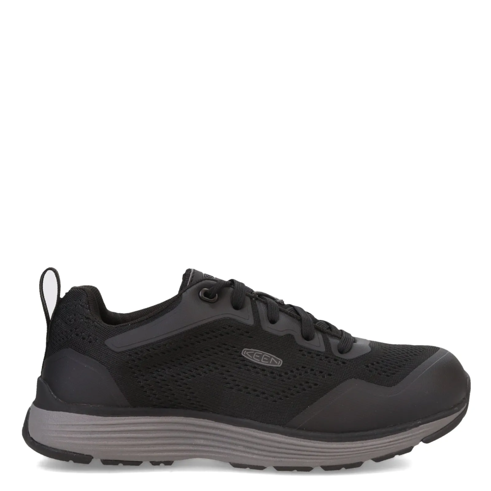 Best KEEN Utility Women's , Sparta II ESD Work Sneaker Black