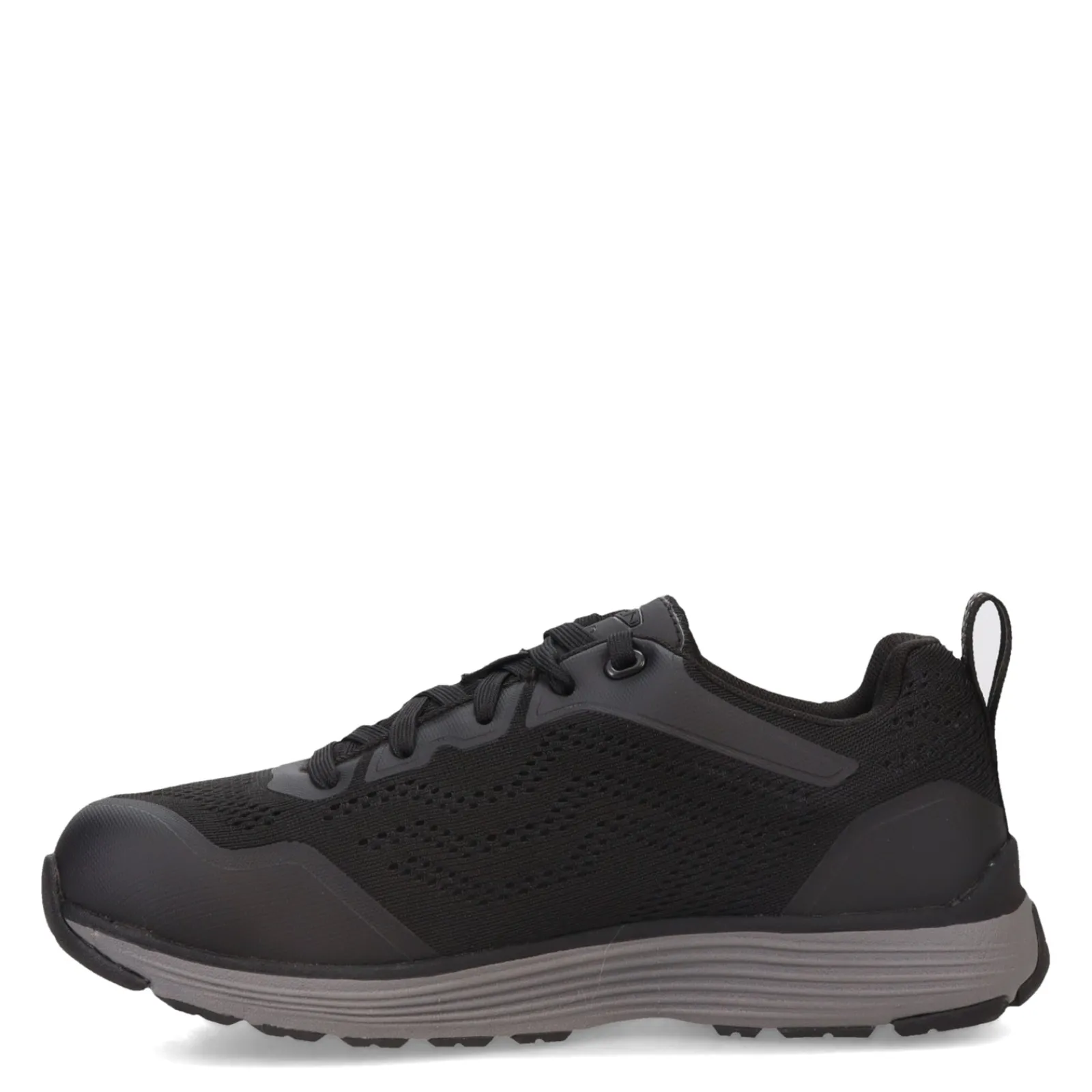 Best KEEN Utility Women's , Sparta II ESD Work Sneaker Black