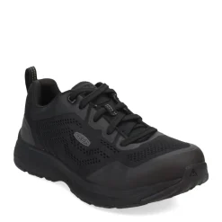 Hot KEEN Utility Women's , Sparta II AT Work Shoe Black/Black