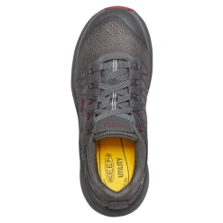 Best KEEN Utility Women's , Vista Energy CT Waterproof Work Shoe Magnet/Rhubarb