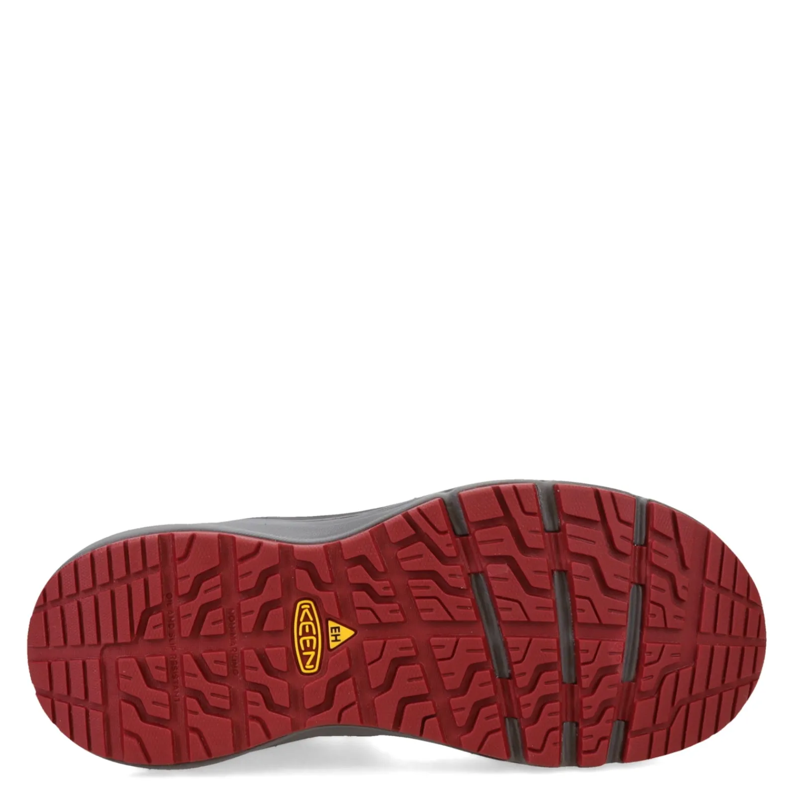 Best KEEN Utility Women's , Vista Energy CT Waterproof Work Shoe Magnet/Rhubarb