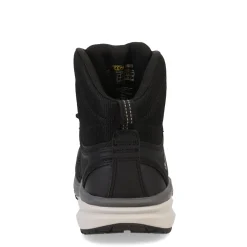 Discount KEEN Utility Women's , Vista Energy Mid CT Waterproof Work Boot Vapor/Black