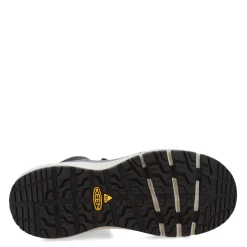 Discount KEEN Utility Women's , Vista Energy Mid CT Waterproof Work Boot Vapor/Black