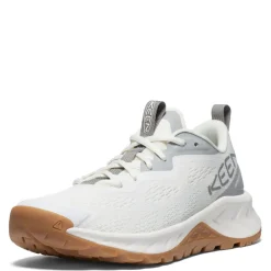 KEEN Women's , Versacore Speed Hiking Shoe Star White/Alloy