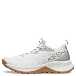 KEEN Women's , Versacore Speed Hiking Shoe Star White/Alloy