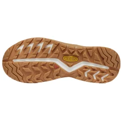 KEEN Women's , Versacore Speed Hiking Shoe Star White/Alloy