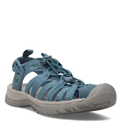 Hot KEEN Women's , Whisper Sandal Smoke Blue