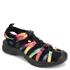 New KEEN Women's , Whisper Sandal Original Tie Dye