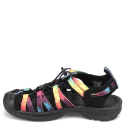 New KEEN Women's , Whisper Sandal Original Tie Dye