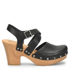 Online Korks Women's , Abloom Clog Black