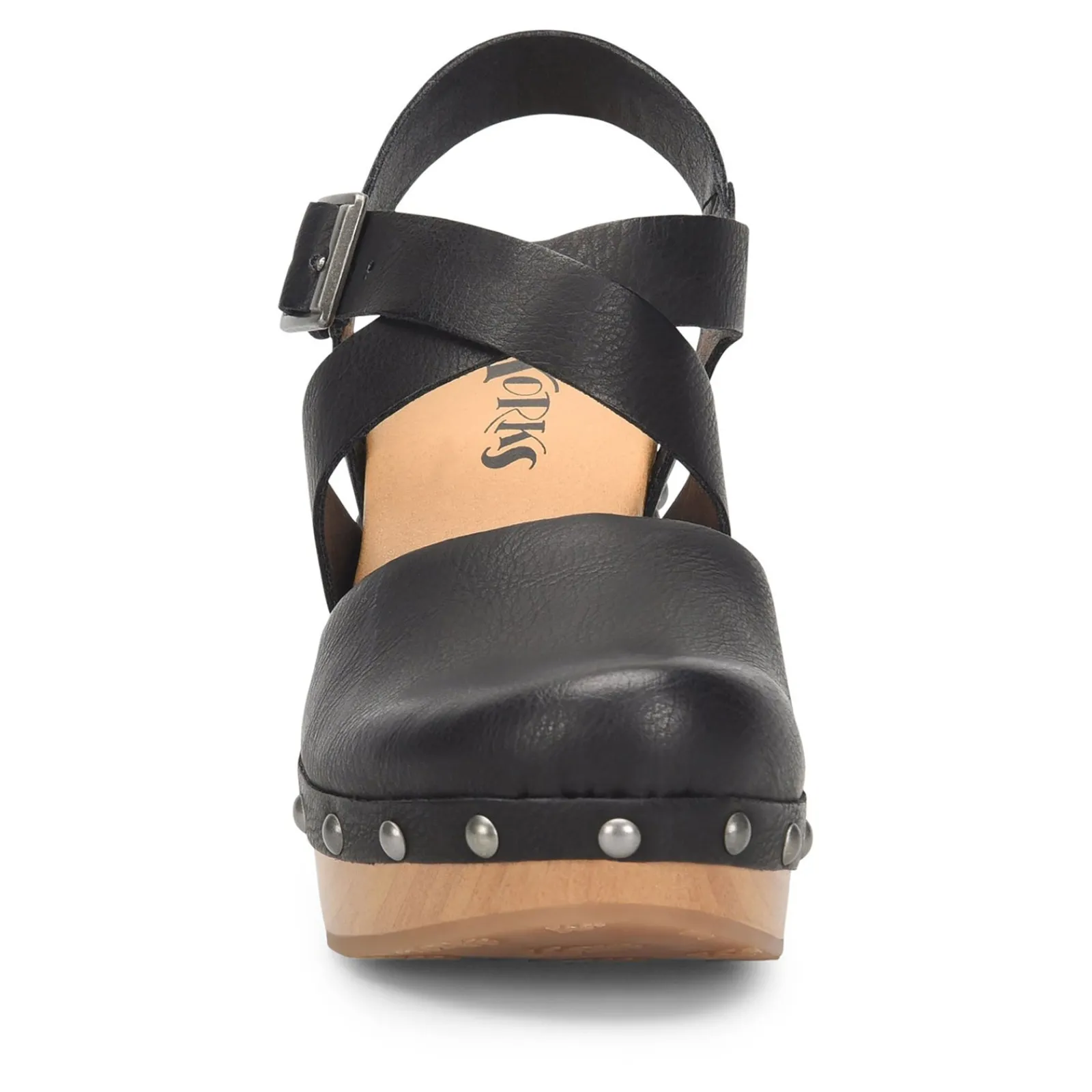 Online Korks Women's , Abloom Clog Black