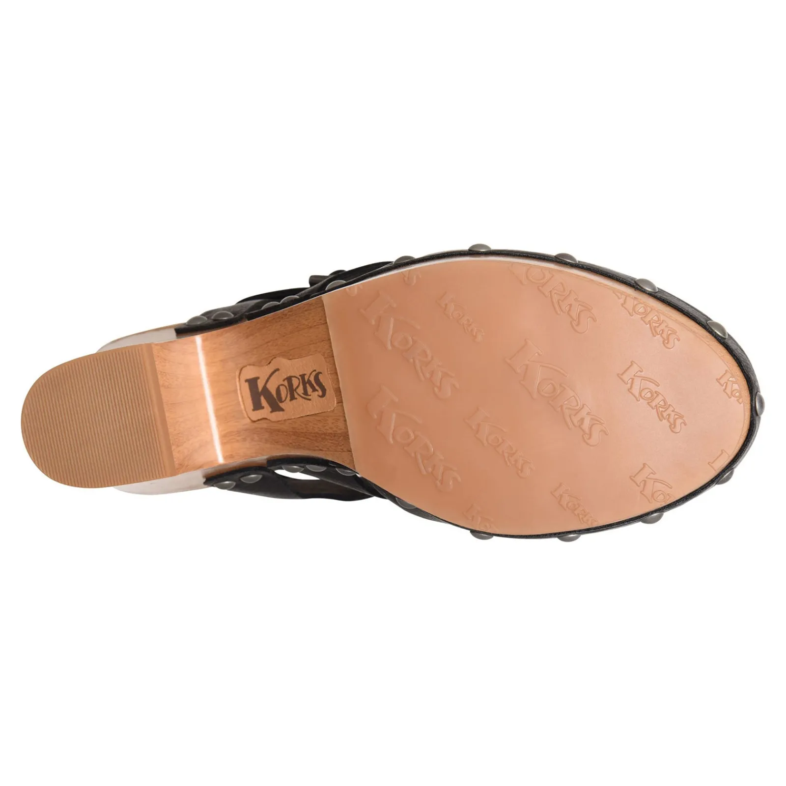 Online Korks Women's , Abloom Clog Black