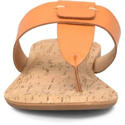 Clearance Korks Women's , Dawn Sandal Yellow