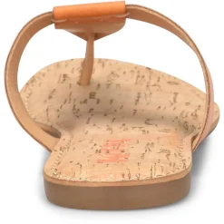 Clearance Korks Women's , Dawn Sandal Yellow