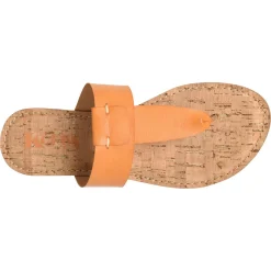 Clearance Korks Women's , Dawn Sandal Yellow