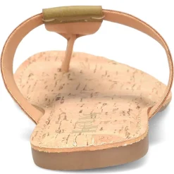 Discount Korks Women's , Dawn Sandal Light Green