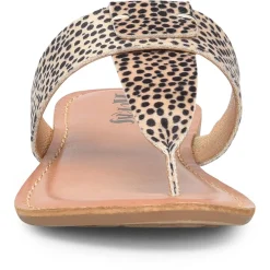 Sale Korks Women's , Dawn Sandal Natural Black