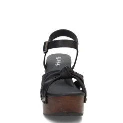 Korks Women's , Dawson Sandal Black