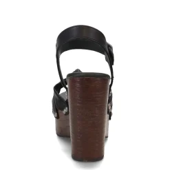 Korks Women's , Dawson Sandal Black