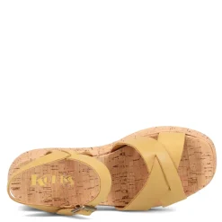 Outlet Korks Women's , Kalie Sandal Yellow