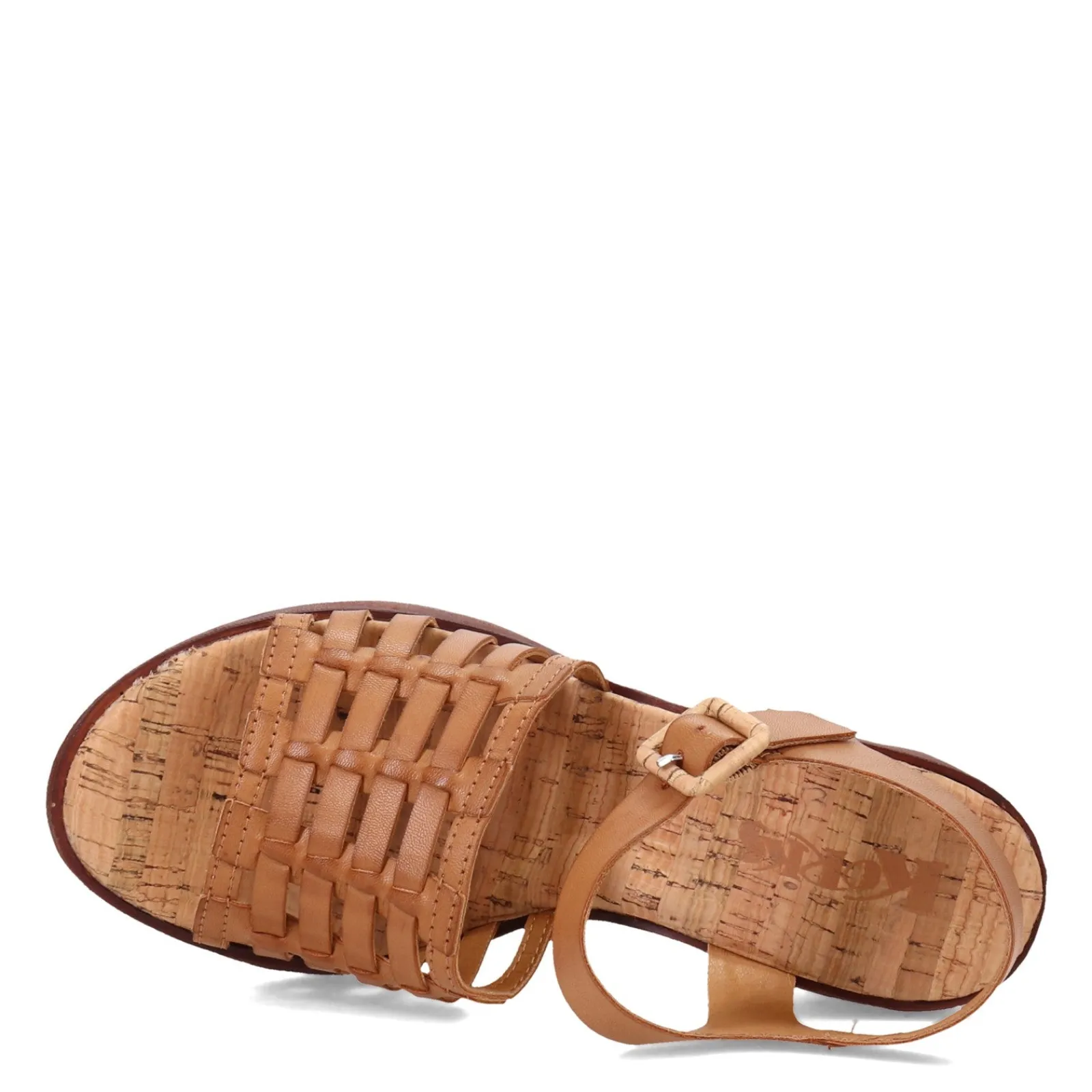 Korks Women's , Marley Sandal Tan