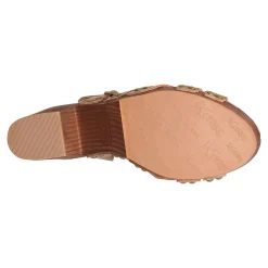 Online Korks Women's , Naomi Sandal Tan