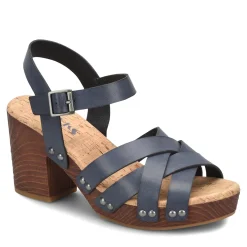 Women's , Naomi Sandal-Korks Discount